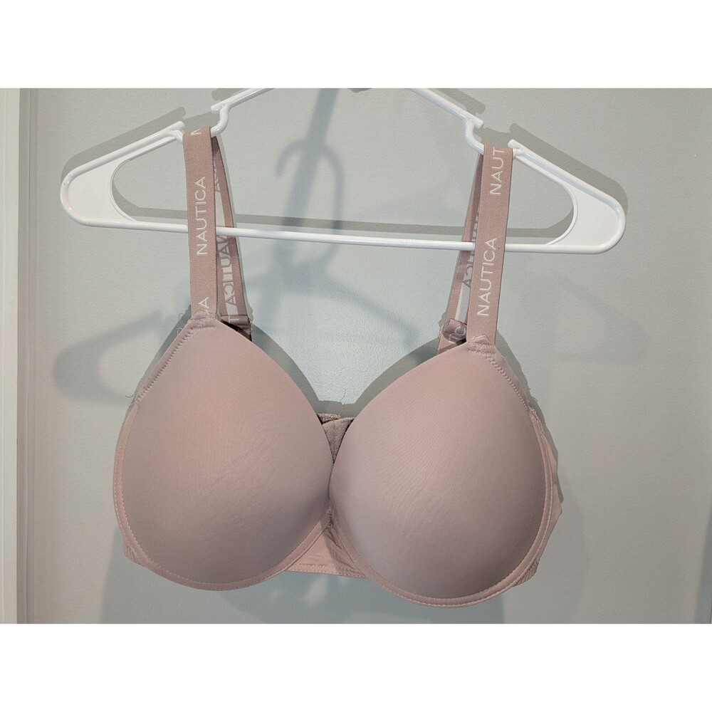 Nautica Intimates Full Coverage Padded Bra 40D